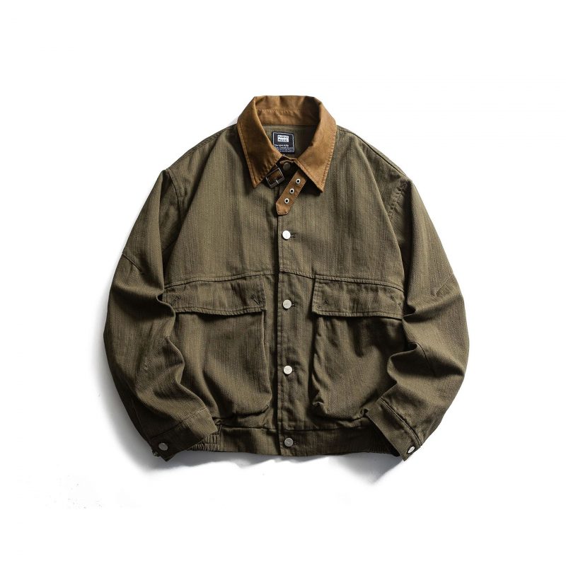 Cargo Jacket