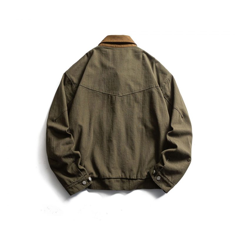 Alternative view of Cargo Jacket