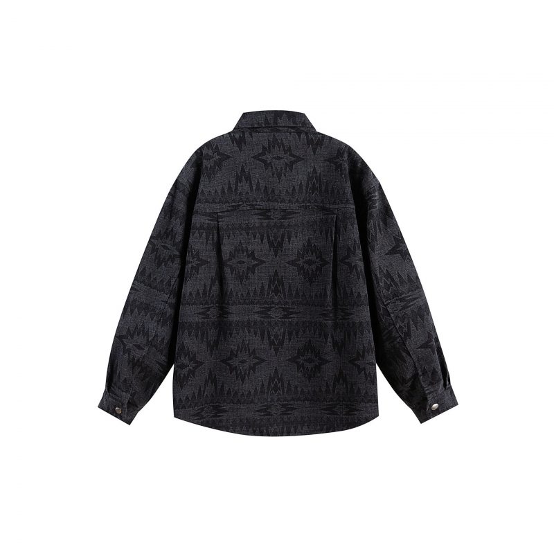 Alternative view of Shirt Jacket