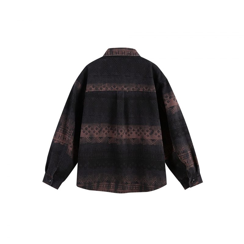 Alternative view of Shirt Jacket