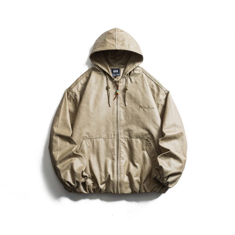 Cargo Jacket