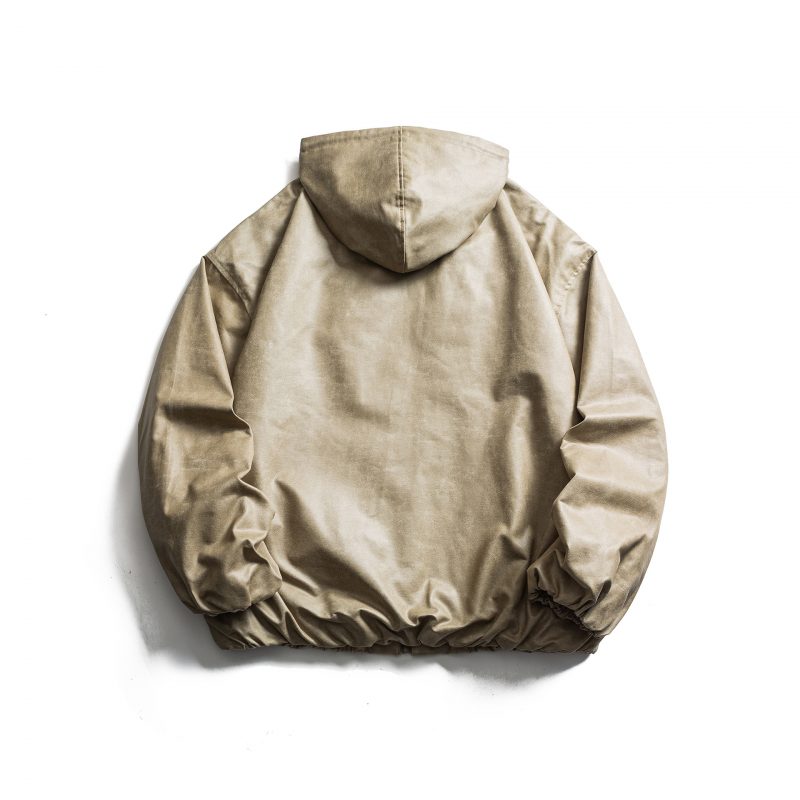 Alternative view of Cargo Jacket