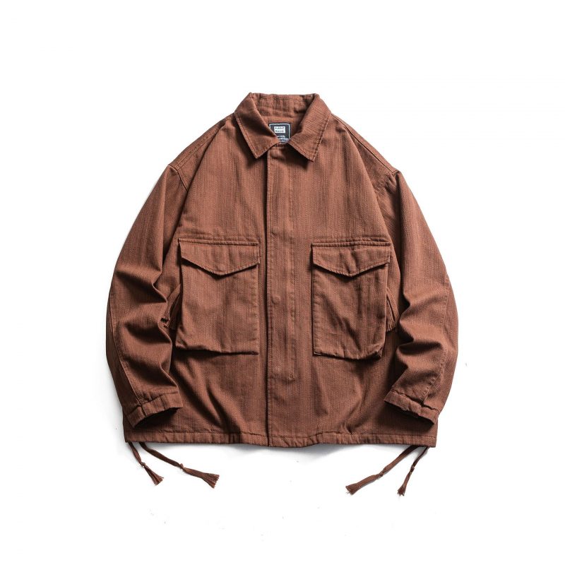 Cargo Jacket