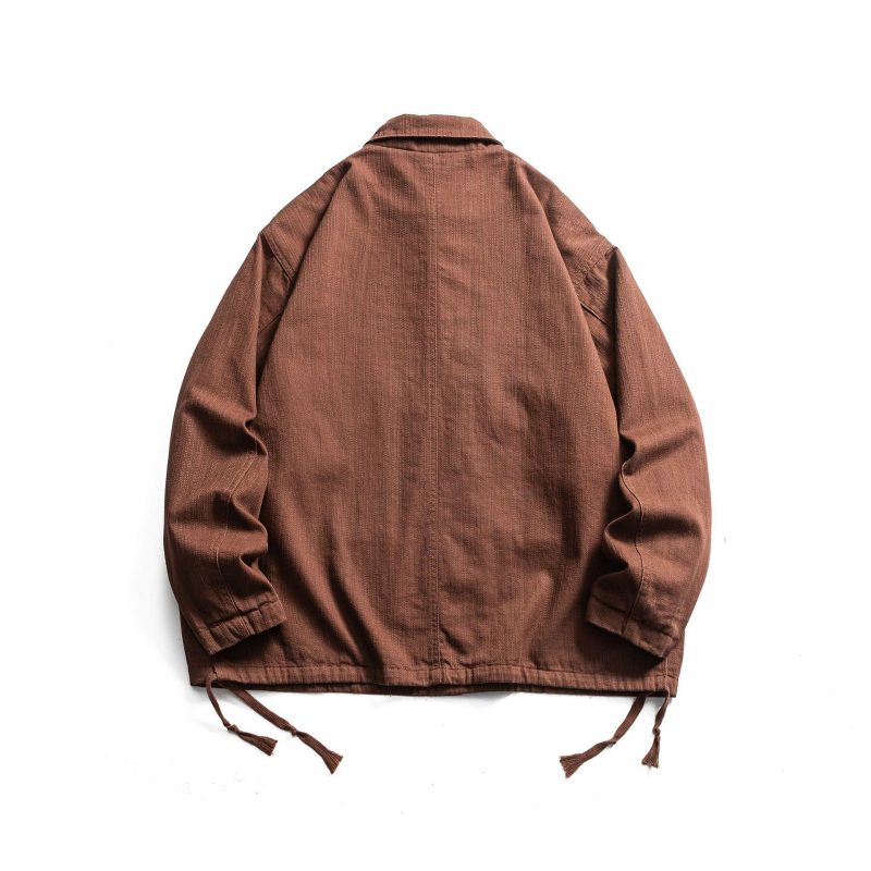 Alternative view of Cargo Jacket