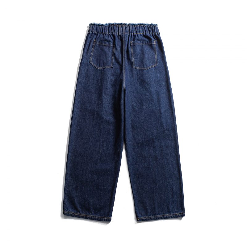 Alternative view of Straight Jeans