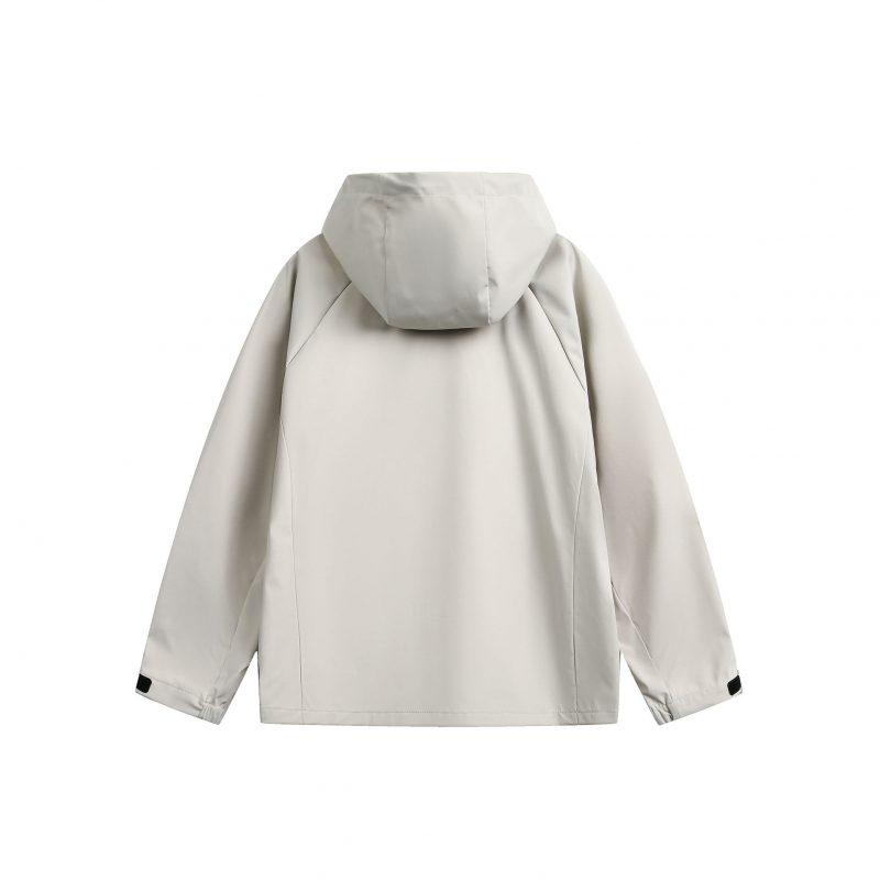 Alternative view of Windbreaker