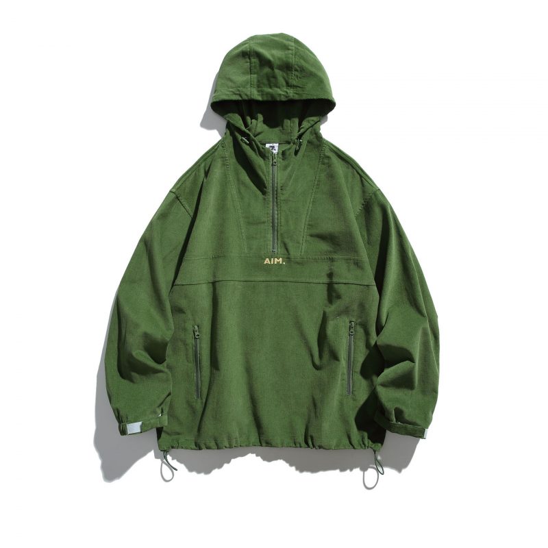 Cargo Hoodie