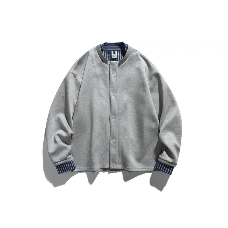 Fake Two Piece Jacket