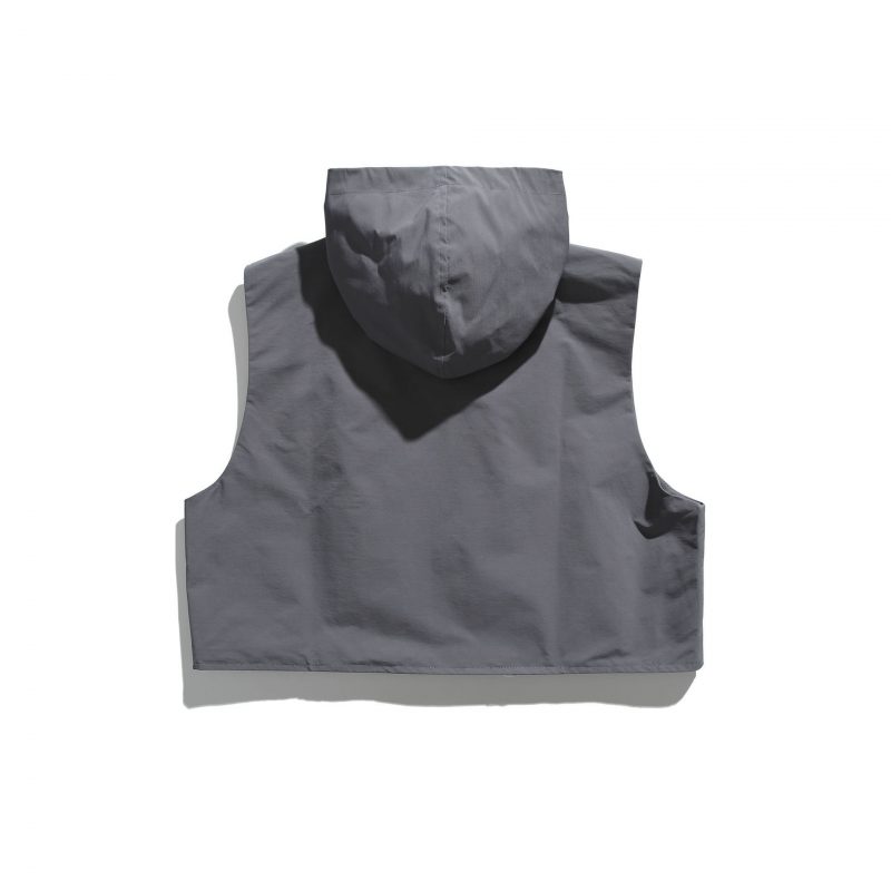 Alternative view of Vest