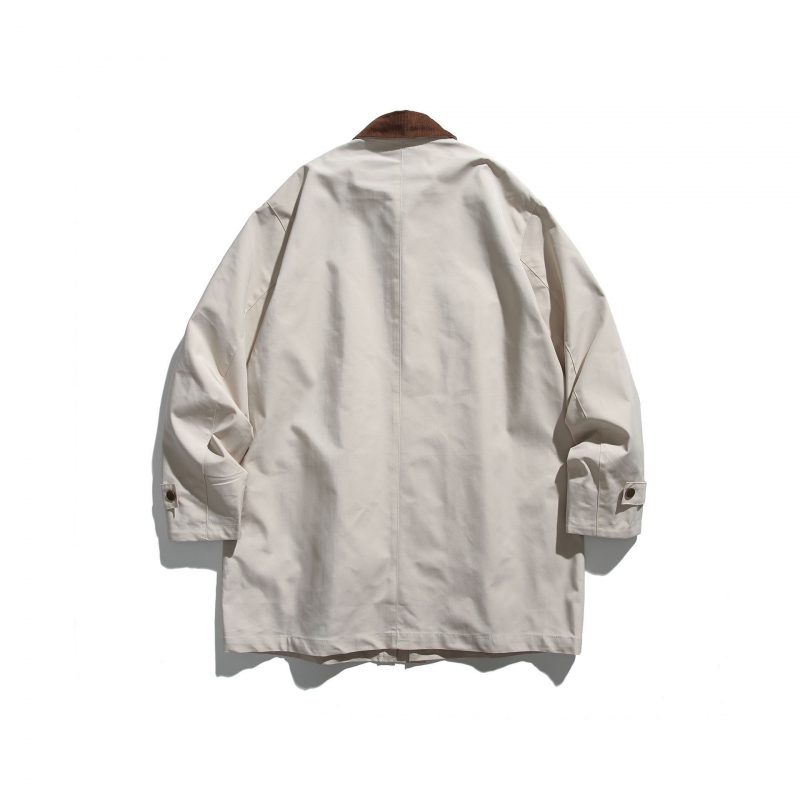 Alternative view of Windbreaker