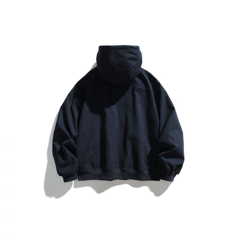Alternative view of Windbreaker