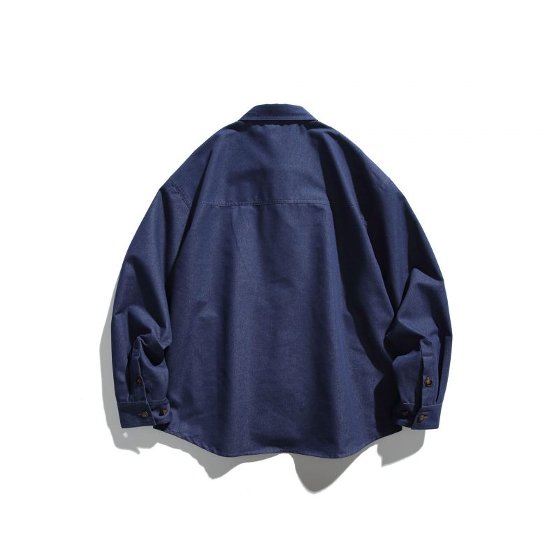 Alternative view of Shirt Jacket