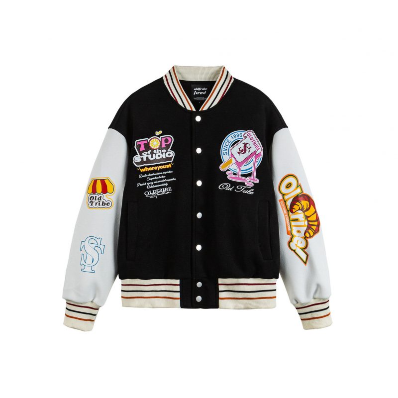 Varsity Jacket - CircleQ Essentials