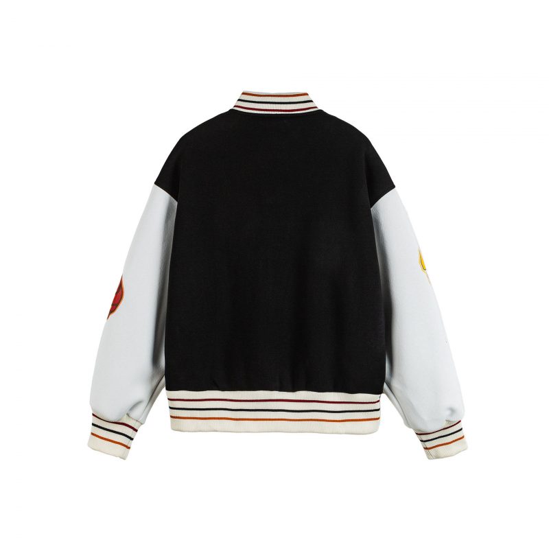 Alternative view of Varsity Jacket