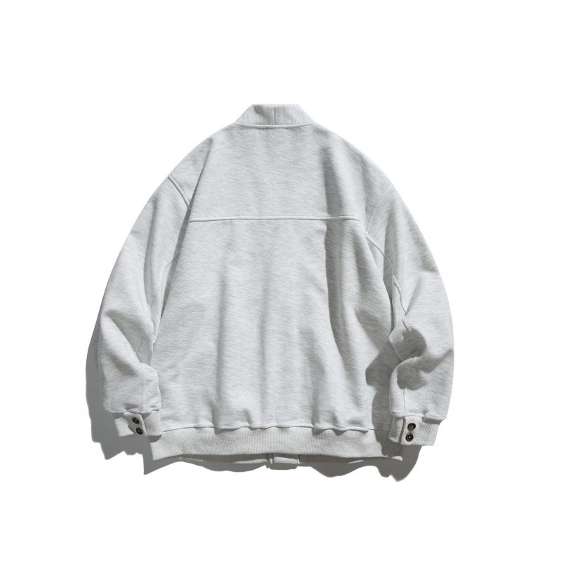 Alternative view of Varsity Jacket