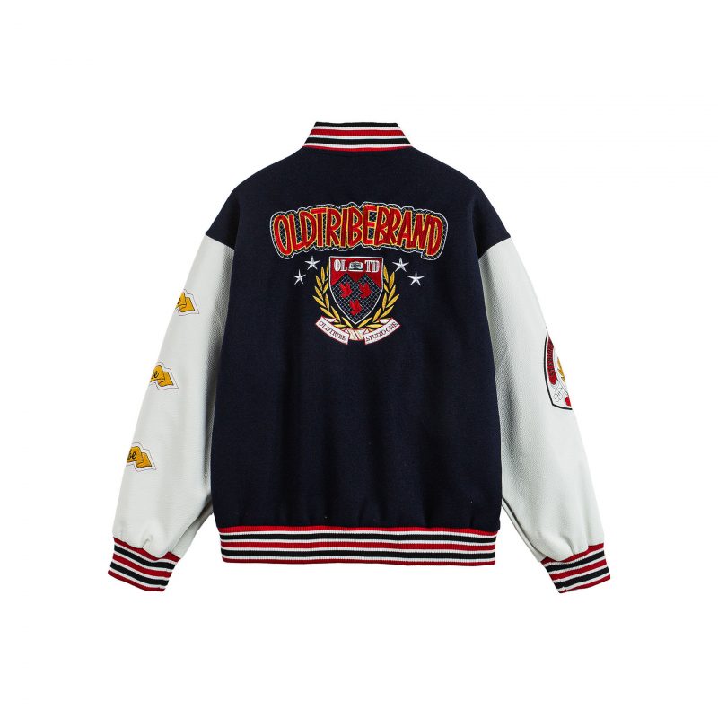 Alternative view of Varsity Jacket