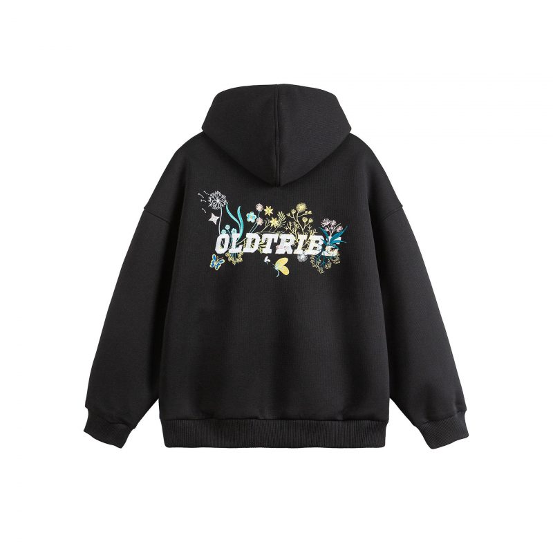 Alternative view of Zip-up Hoodie