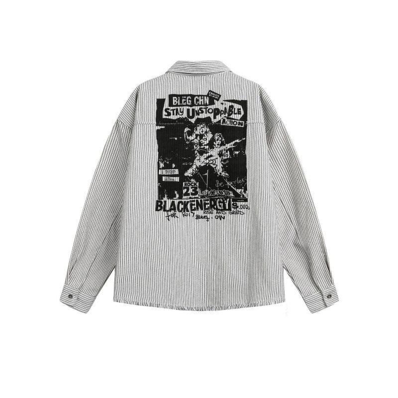 Alternative view of Shirt