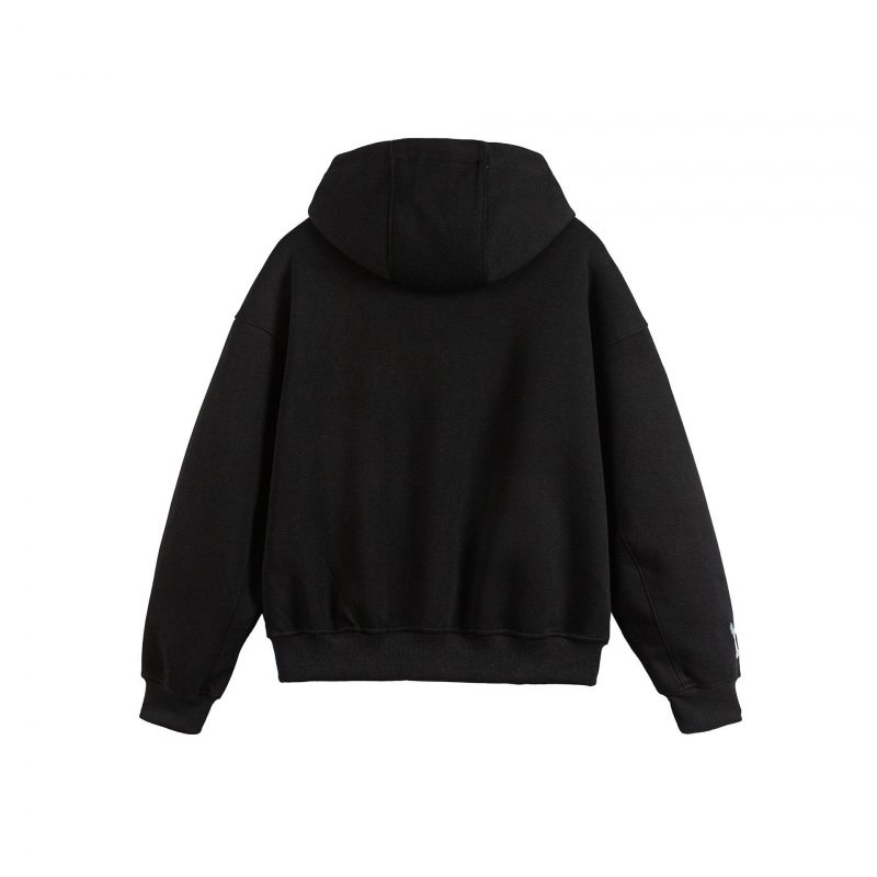 Alternative view of Zip-up Hoodie