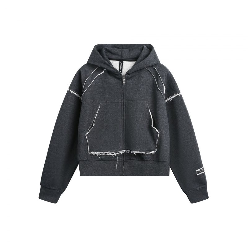 Zip-up Hoodie