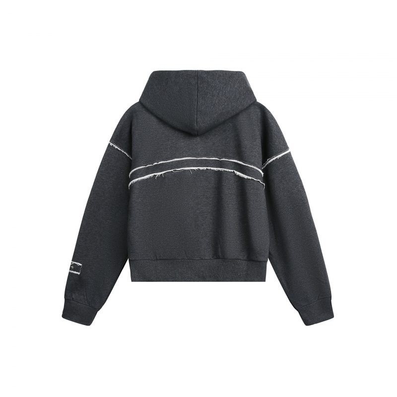 Alternative view of Zip-up Hoodie