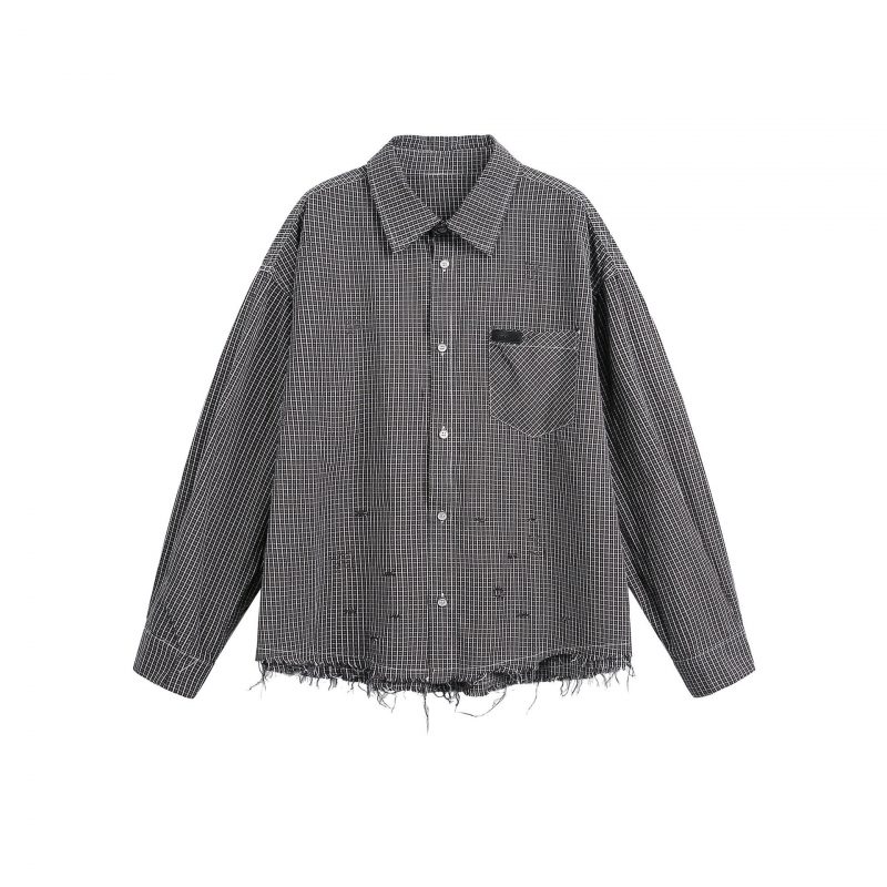 Shirt Jacket