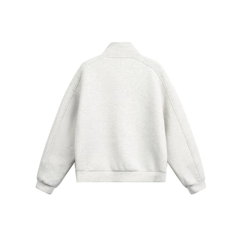 Alternative view of Zip-up Sweatshirt