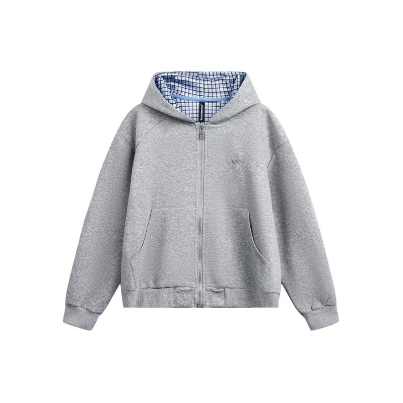 Zip-up Sweatshirt
