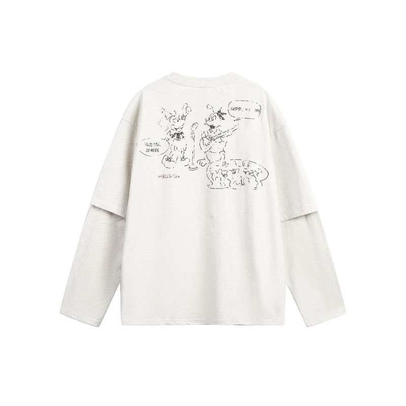 Alternative view of Sweatshirt