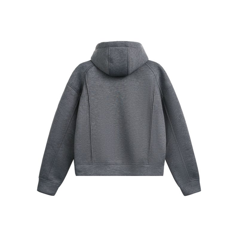 Alternative view of Zip-up Sweatshirt