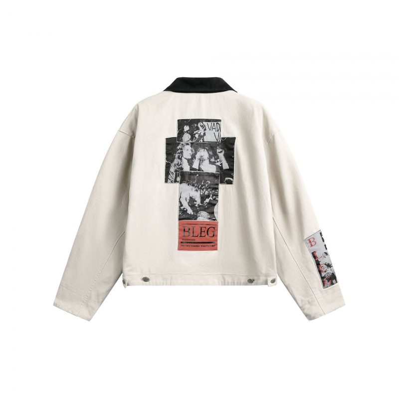 Alternative view of Retro Jacket