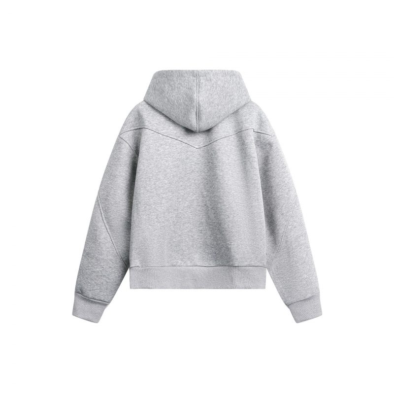 Alternative view of Zip-up Hoodie