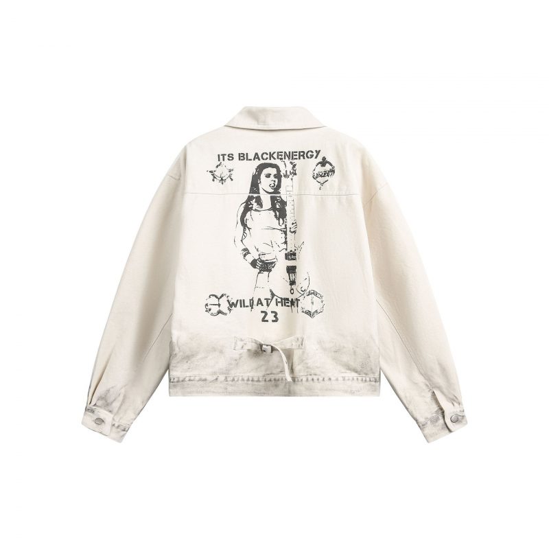 Alternative view of Retro Jacket