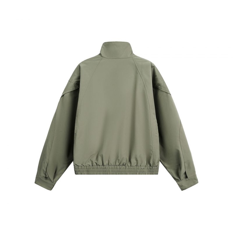 Alternative view of Windbreaker