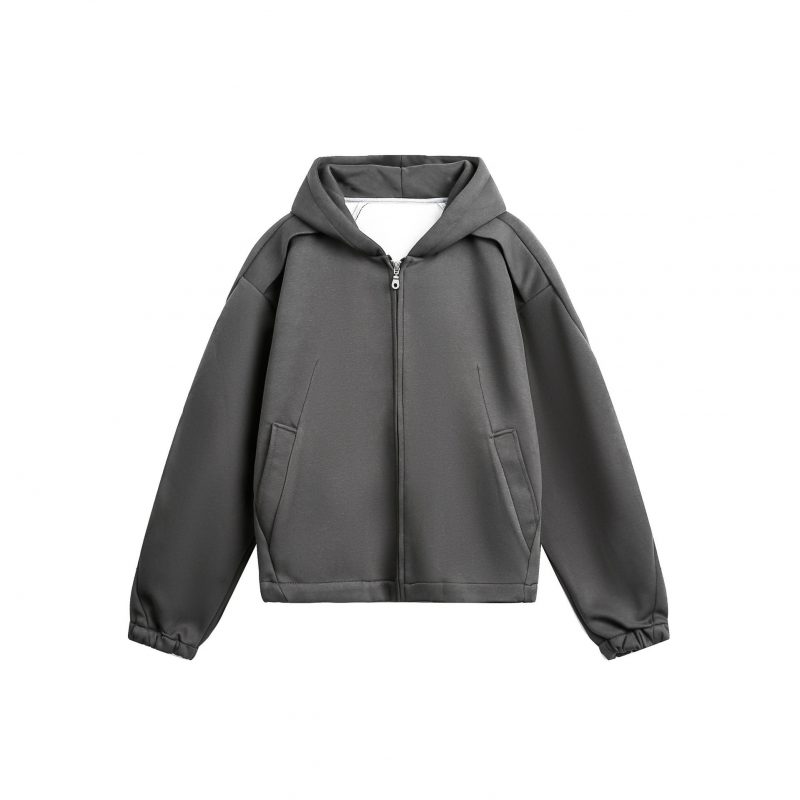 Zip-up Hoodie