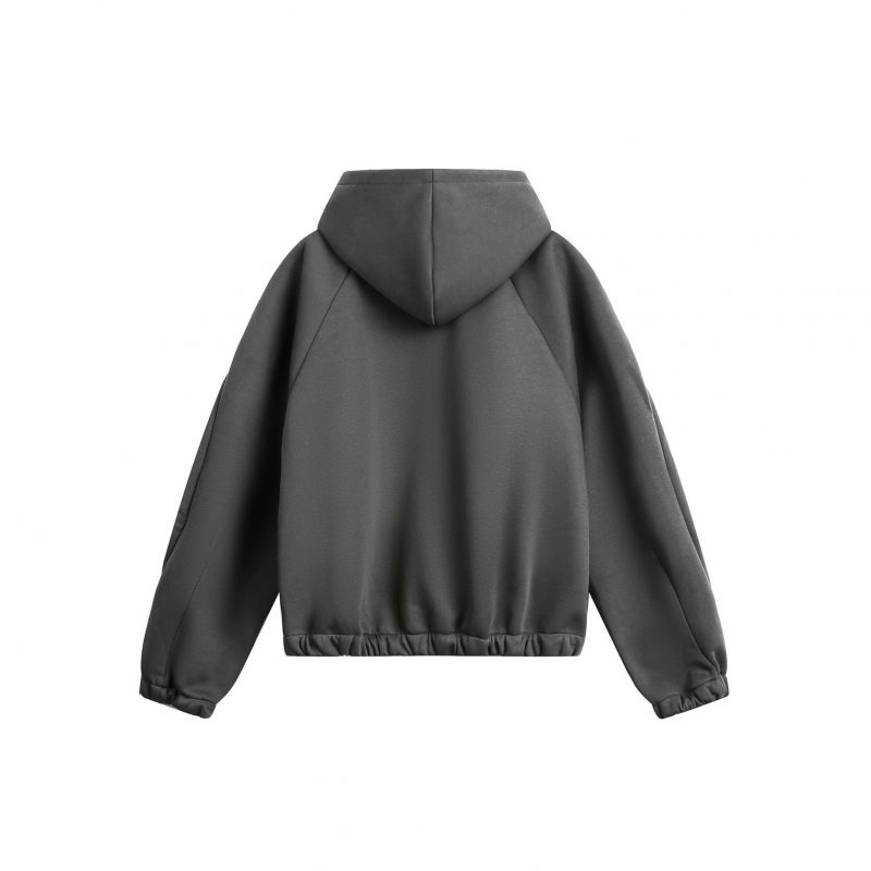 Alternative view of Zip-up Hoodie