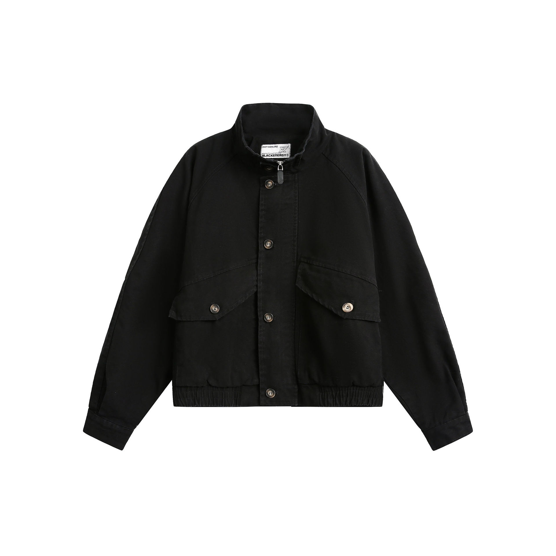 Cargo Jacket - Image 3