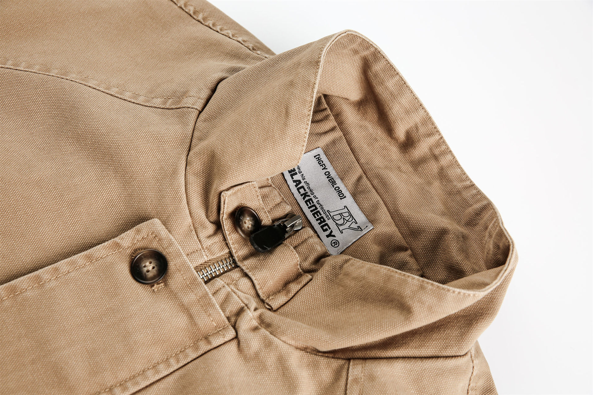 Cargo Jacket - Image 5