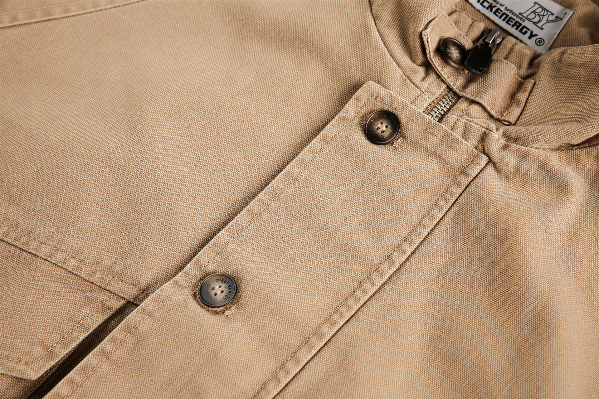 Cargo Jacket - Image 6