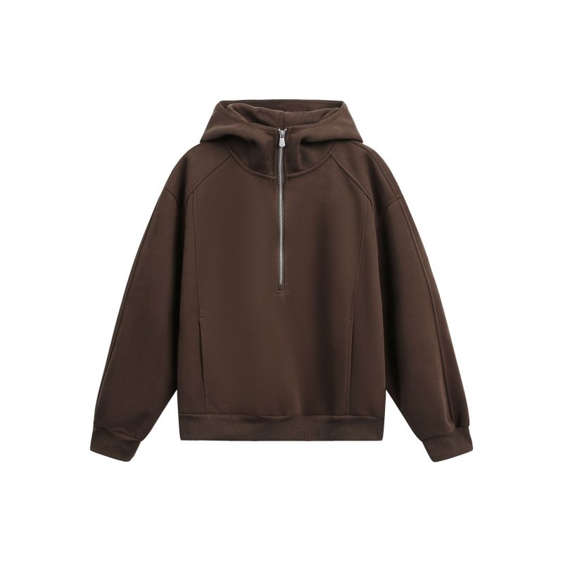 Zip-up Sweatshirt
