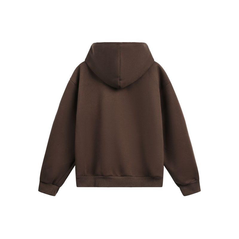 Alternative view of Zip-up Sweatshirt