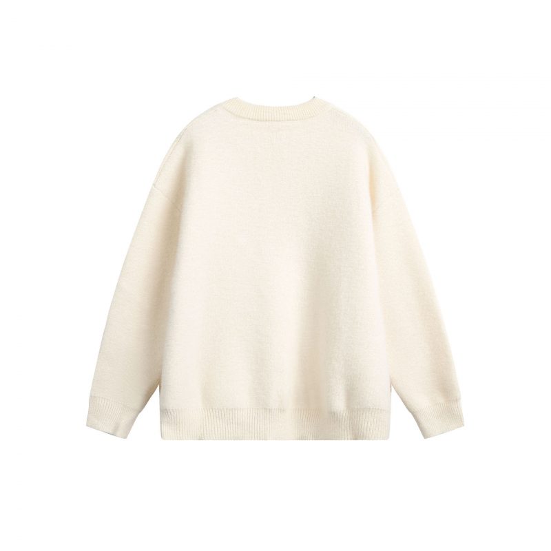 Alternative view of Cardigan