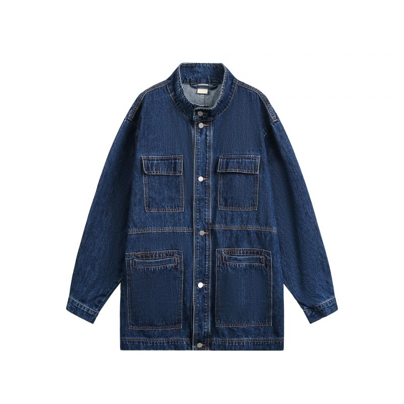 Denim Coat