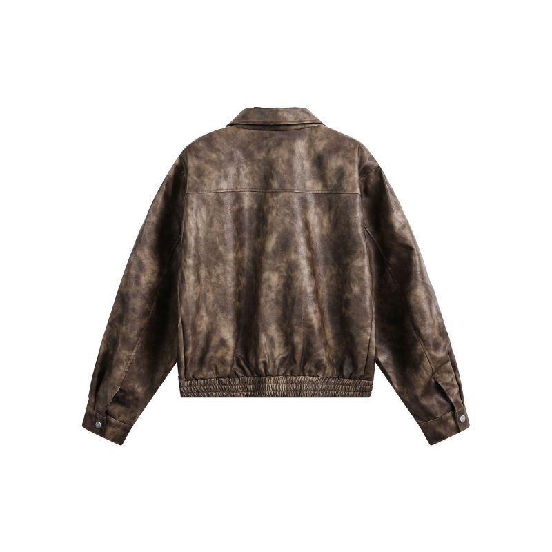 Alternative view of Retro Jacket