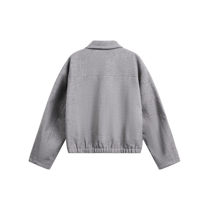 Alternative view of Zip-up Sweatshirt