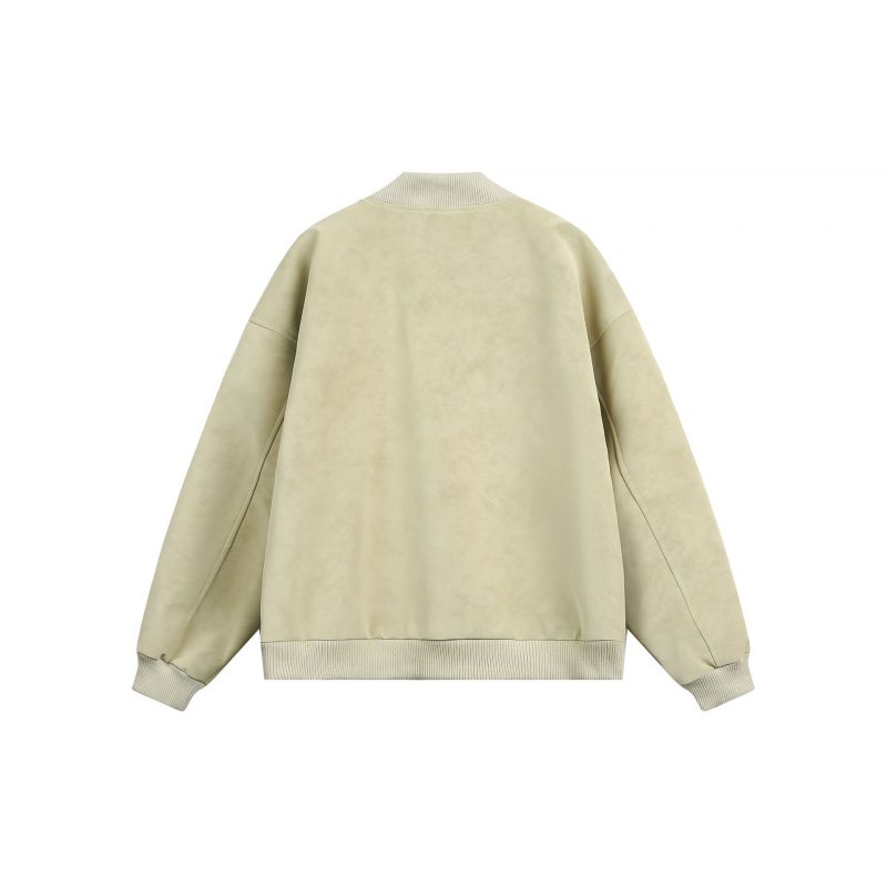 Alternative view of Varsity Jacket