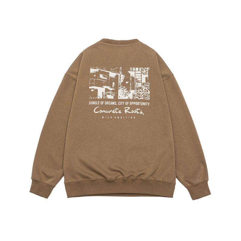 Alternative view of Sweatshirt