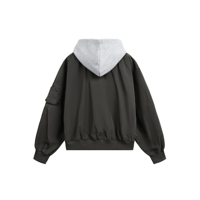 Alternative view of Bomber Jacket