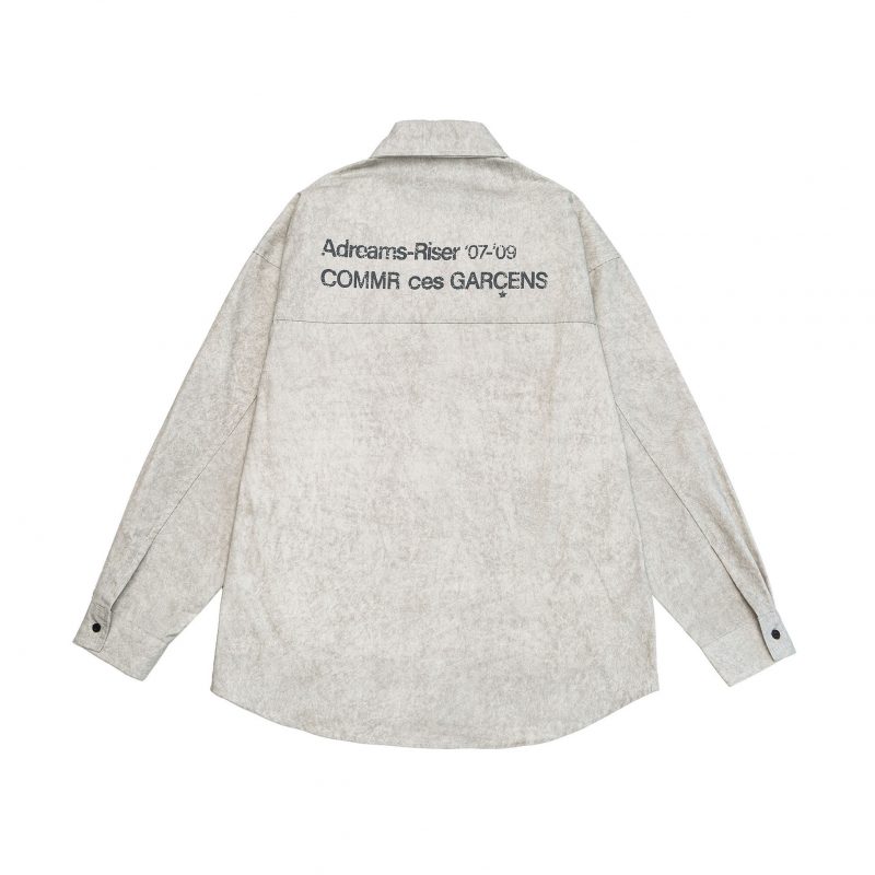 Alternative view of Shirt