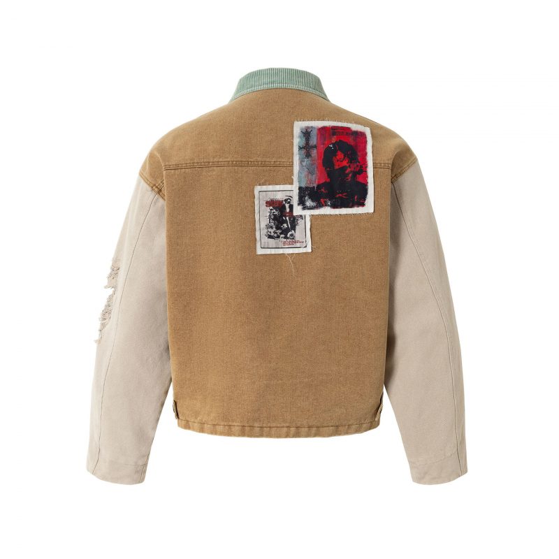 Alternative view of Retro Jacket